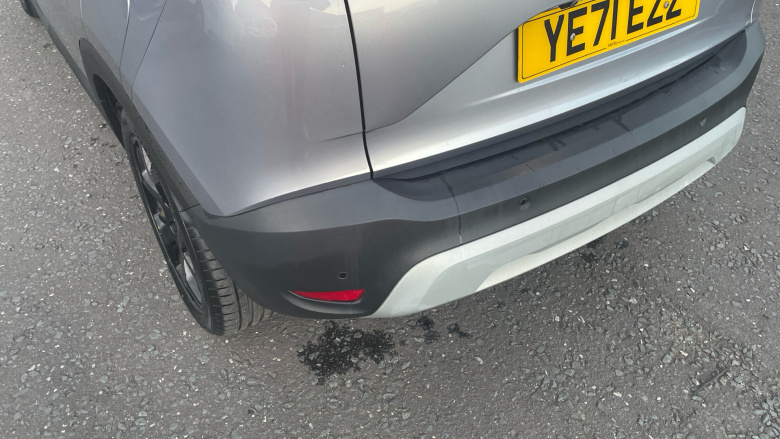 Vauxhall Crossland 1.2 Griffin 5dr Petrol Hatchback